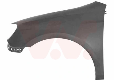 Pára-lama dianteiro esquerdo Volkswagen Golf 6 5K1