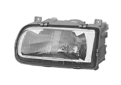 Левая фара FP7513R1T TYC