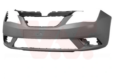Бампер на авто Seat Ibiza IV хэтчбек (6J5, 6P1) (2008 - 2017) цена, от 85.71 USD