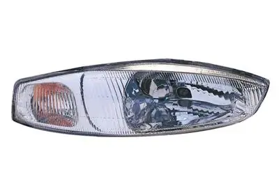 Правая блок фара Mitsubishi Colt V хэтчбек (CJA) (1996 - 2004) цена, от 110.51 USD
