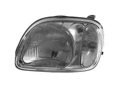  Левая фара Nissan Micra 