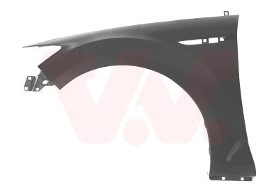 Pára-lama dianteiro esquerdo Ford Mondeo 4 CA2