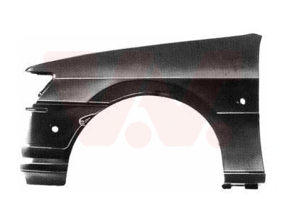 Pára-lama dianteiro direito Ford Fiesta GFJ