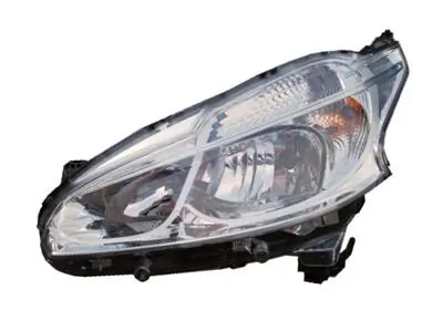 Левая фара 57B109V Polcar