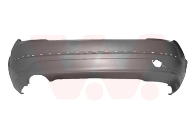 Pára-choque traseiro Mercedes C W204