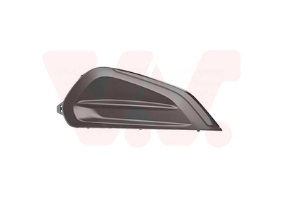 9810533480 Peugeot/Citroen Правая решетка переднего бампера