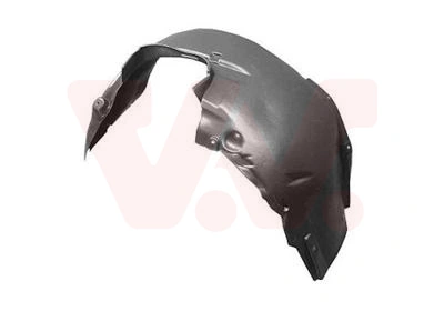 Guarda-barras direito do pára-lama dianteiro Alfa Romeo 159 939