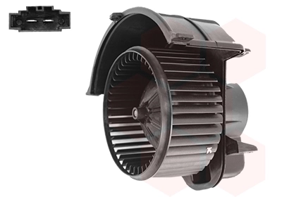 Motor eléctrico, ventilador habitáculo 5846773 VAN Wezel