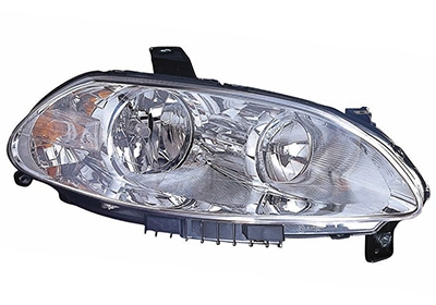 Правая фара LPL211 Magneti Marelli