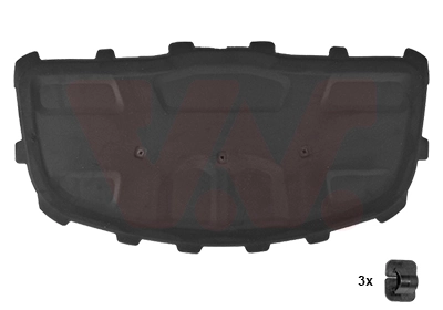 Compre Isolamento de ruído da capota Audi A4 