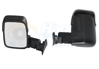 Espelho de retrovisão esquerdo Ford Transit 4 T