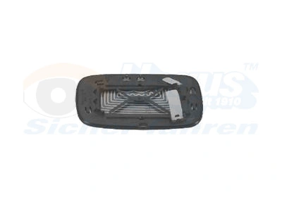 Стекло зеркала заднего вида, правого Pro-parts 82439830 цена, от 10.12 USD