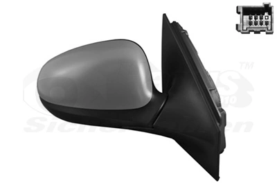 Compre K0540 SPJ Espelho de retrovisão direito