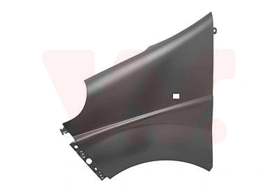 Pára-lama dianteiro esquerdo Renault Trafic 2 FL