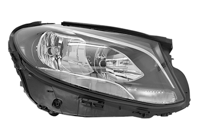 Правая блок фара Mercedes E седан (W213) (2016 - 2023) цена, от 69.08 USD