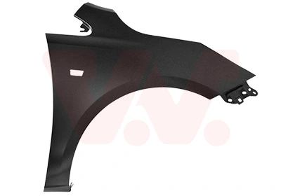 Pára-lama dianteiro direito Opel Corsa X15