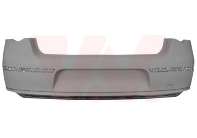 Pára-choque traseiro Volkswagen Passat 3C2