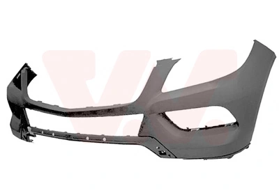 Pára-choque dianteiro Mercedes ML/GLE W166