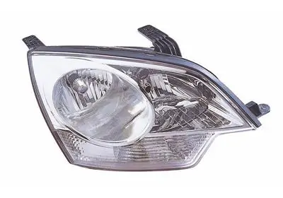 Правая блок фара Opel Antara A внедорожник (L07) (2006 - 2017) цена, от 132.96 USD