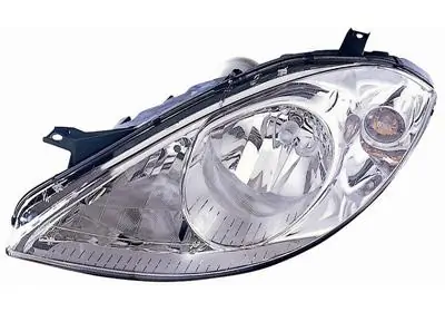 Левая фара LPH862 Magneti Marelli