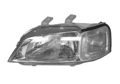 Купить LPE051 Magneti Marelli Фара основная правая