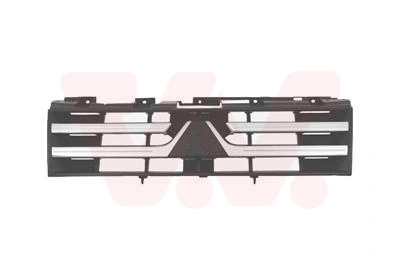 Grelha do radiador Mitsubishi Pajero IV LONG V90