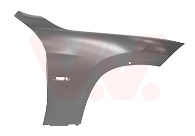 Pára-lama dianteiro direito BMW X1 E84