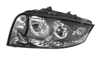 Фара на Audi A2  8Z0