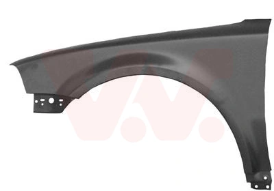 Pára-lama dianteiro esquerdo Volkswagen Passat preço, a partir de 74,95 USD