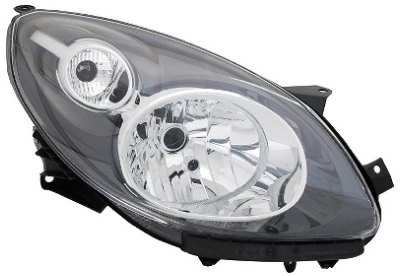 Фара правая Polcar 600110E