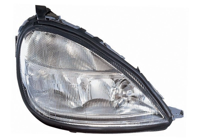 Фара передняя правая на Mercedes A  W168