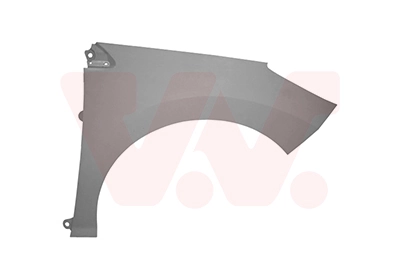 Pára-lama dianteiro direito Peugeot 308 preço, a partir de 51,70 USD