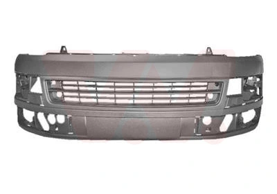 PVW04072BA Signeda Бампер передний в сборе