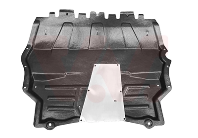 Proteção de motor, de panela (da seção de motor) Volkswagen Tiguan 1 5N1, 5N2