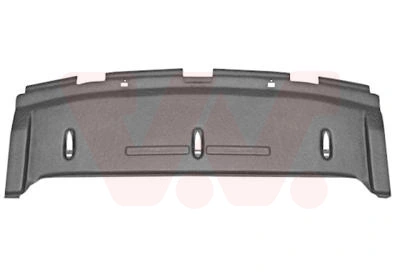 Proteção de motor, de panela (da seção de motor) Peugeot 307 3B