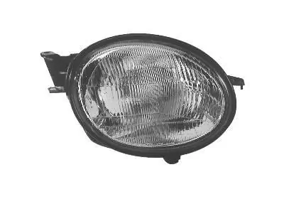 Правая фара FP8114R2T TYC