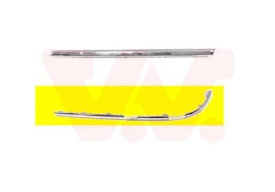 Moldura esquerda do pára-choque traseiro Volkswagen Passat preço, a partir de 17,37 USD
