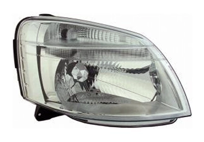 Luz direita Citroen Berlingo  M