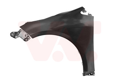 Pára-lama dianteiro esquerdo Toyota Corolla E21