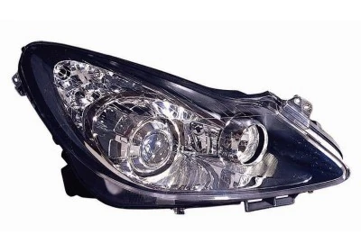 Правая блок фара Peugeot/Citroen 93189366 цена, от 542.84 USD