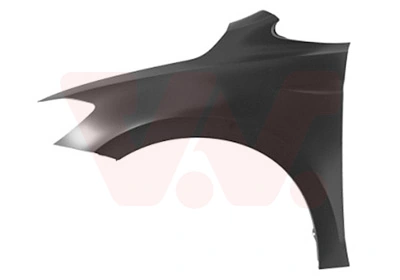 Pára-lama dianteiro esquerdo Volkswagen Touran 3 5T1