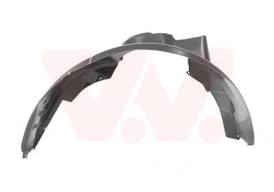 Guarda-barras direito do pára-lama dianteiro Alfa Romeo 147 937