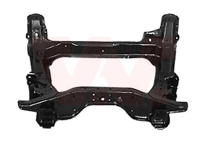 Viga de suspensão dianteira (plataforma veicular) Renault Clio 1 BC57, 5357
