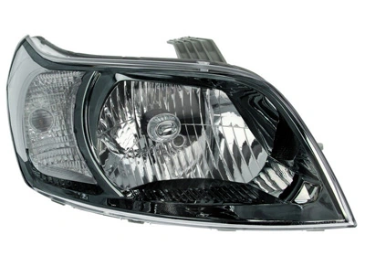Фара правая Opel 96650755