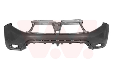 Pára-choque dianteiro Dacia Duster HM