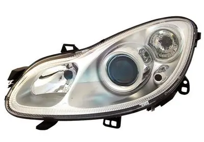 Левая фара LPL752 Magneti Marelli