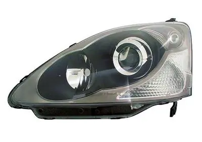  Левая фара Honda Civic 7