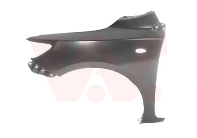 Pára-lama dianteiro esquerdo Toyota Corolla E15