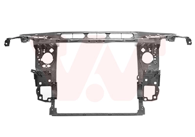 Suporte do radiador montado (painel de montagem de fixação das luzes) Mercedes ML/GLE W166