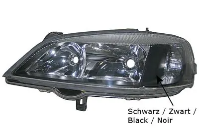 Правая блок фара TYC FP5051R8T цена, от 54.78 USD